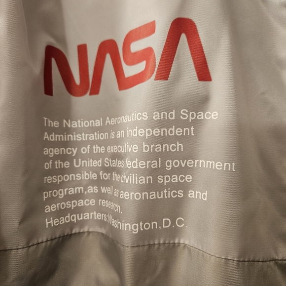 NASA jacket - Picture 2 of 9